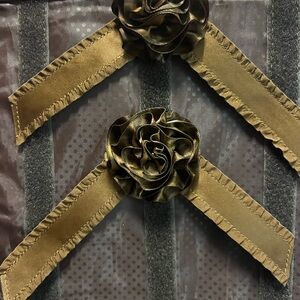 Lindsay Phillips brown strap, size medium MWOT